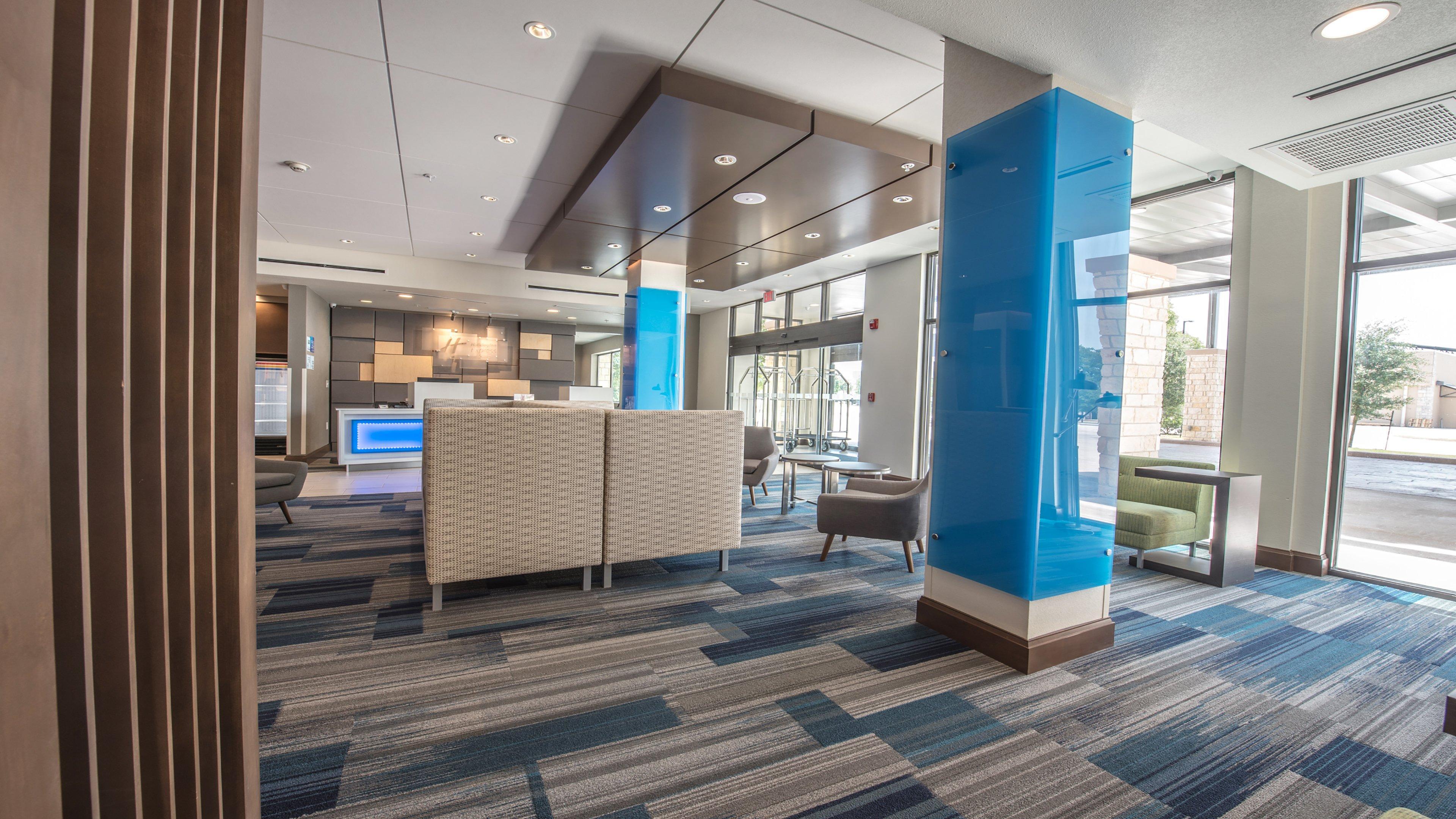 Holiday Inn Express & Suites - Dripping Springs - Austin Area By Ihg Luaran gambar