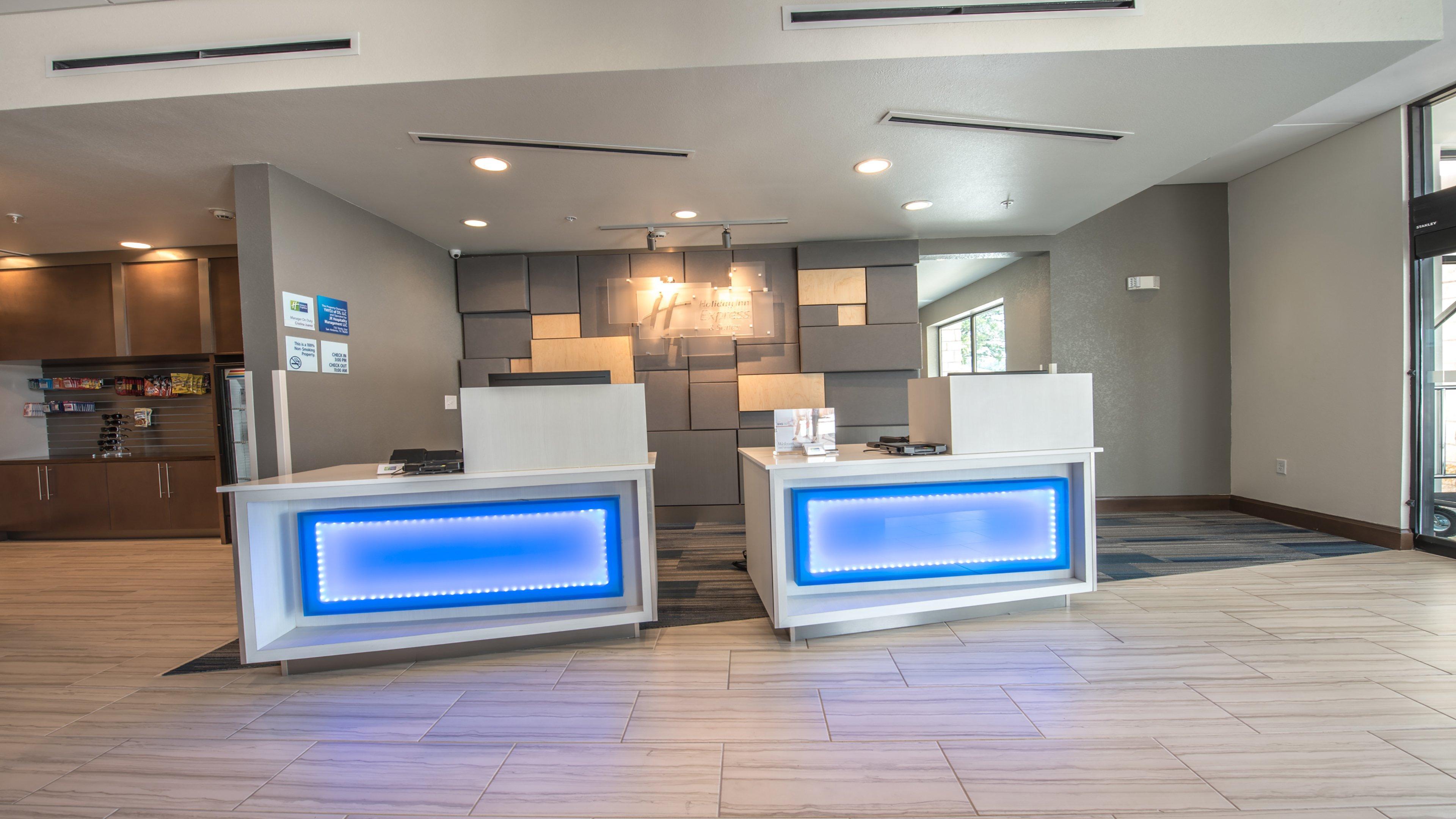 Holiday Inn Express & Suites - Dripping Springs - Austin Area By Ihg Luaran gambar