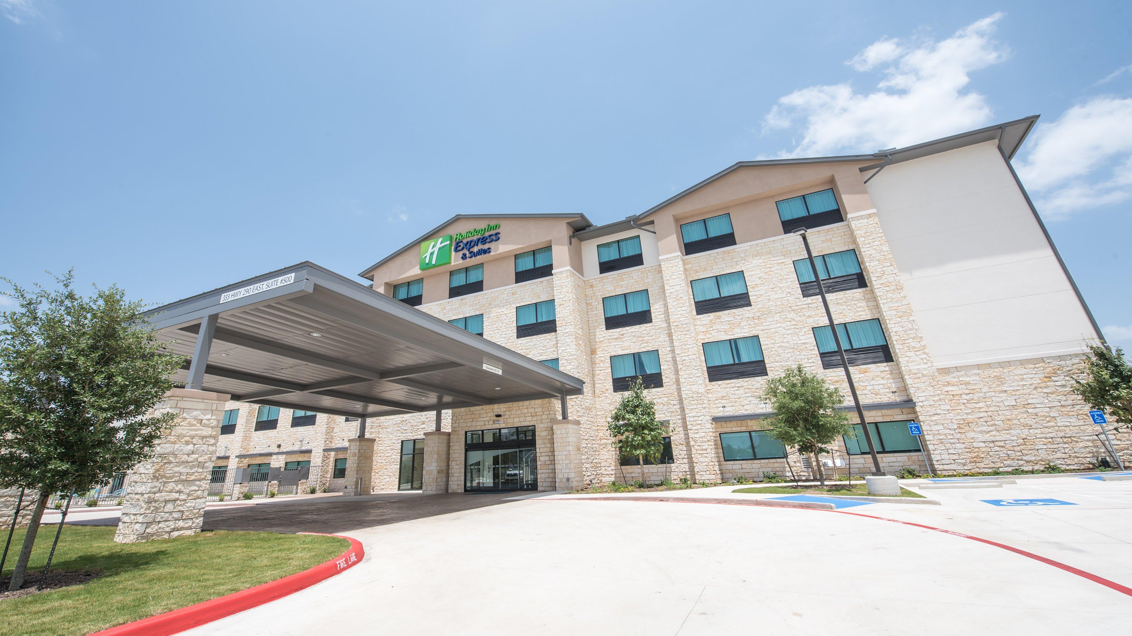 Holiday Inn Express & Suites - Dripping Springs - Austin Area By Ihg Luaran gambar