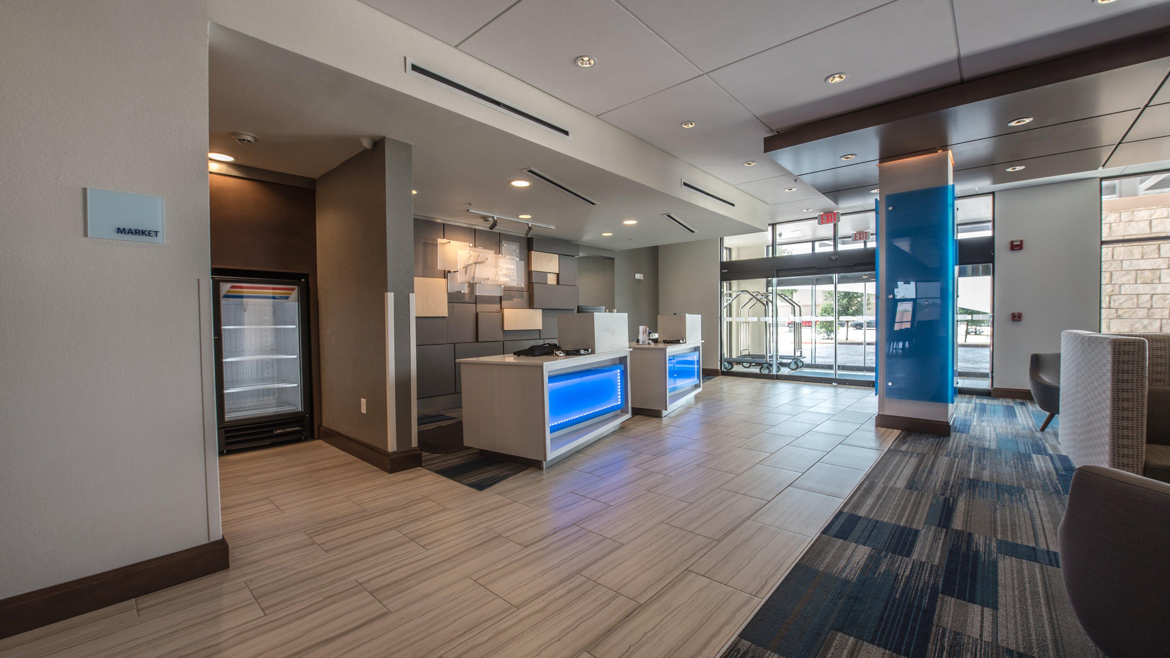 Holiday Inn Express & Suites - Dripping Springs - Austin Area By Ihg Luaran gambar