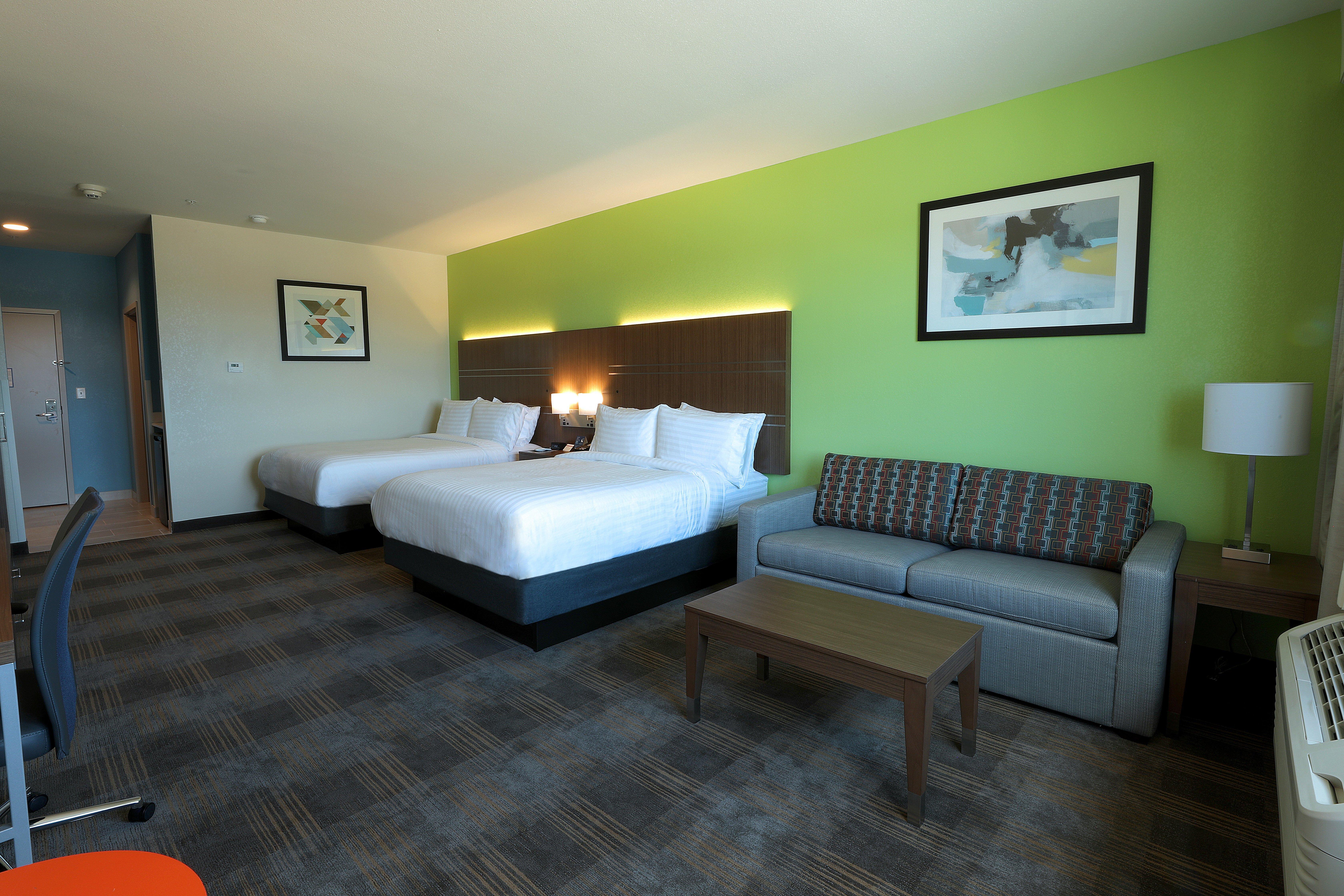 Holiday Inn Express & Suites - Dripping Springs - Austin Area By Ihg Luaran gambar