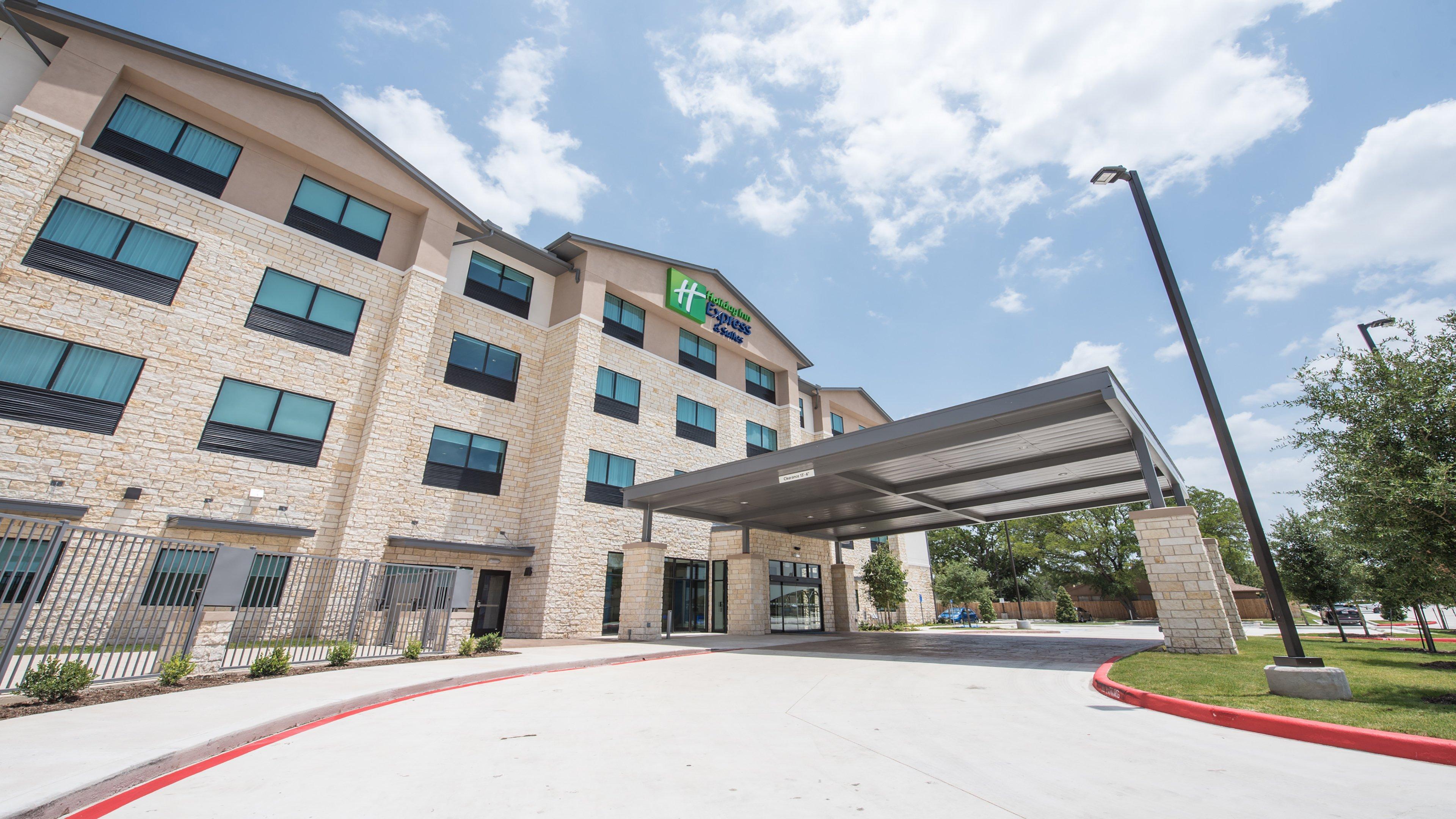 Holiday Inn Express & Suites - Dripping Springs - Austin Area By Ihg Luaran gambar