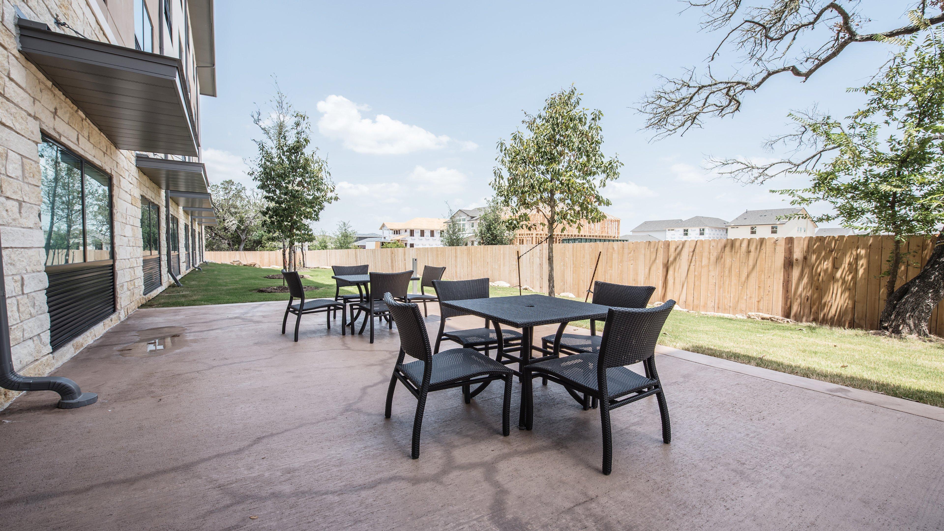 Holiday Inn Express & Suites - Dripping Springs - Austin Area By Ihg Luaran gambar