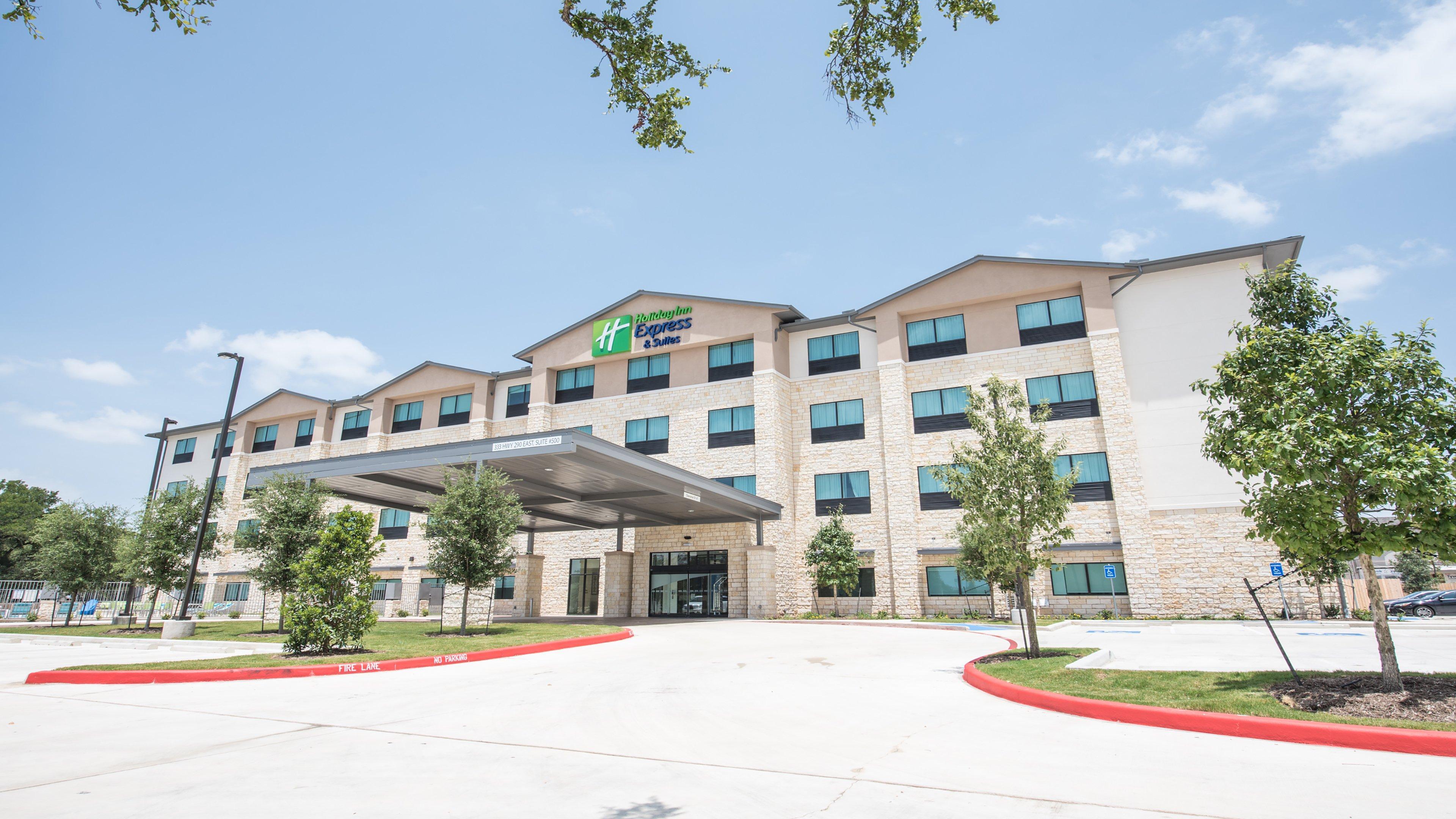 Holiday Inn Express & Suites - Dripping Springs - Austin Area By Ihg Luaran gambar